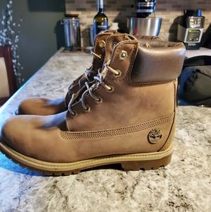 Women's Timberland Boots